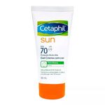 Protetor-Solar-Cetaphil-Sun-Ultra-Matte-e-Oil-Control-com-Cor-FPS-70-Gel-Creme-50ml