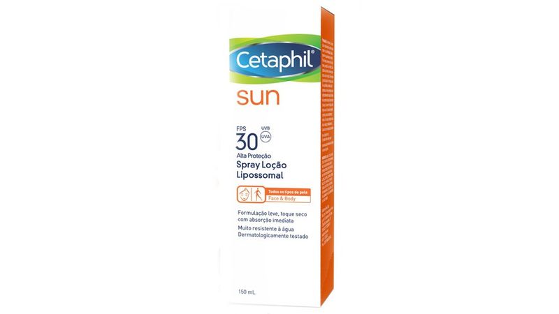 Protetor-Solar-Cetaphil-Sun-Spray-Locao-Lipossomal-FPS-30-150ml