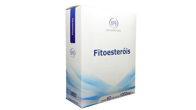Fitoesterois-BPB-60-capsulas