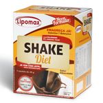 Lipomax-Shake-Diet-Chocolate-406g