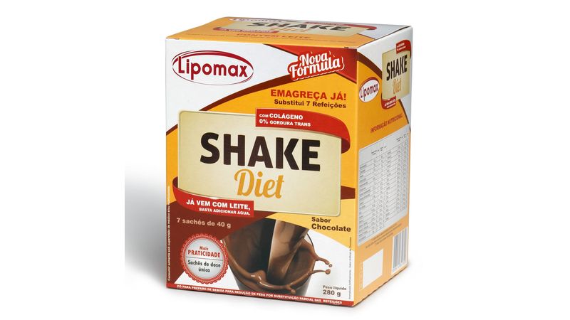Lipomax-Shake-Diet-Chocolate-406g