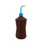 Almotolia-J-Prolab-Frasco-Ambar-Bico-Curvo-em-J-250ml