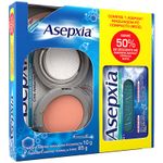 kit-asepxia-po-compacto-antiacne-bege-10g-ganhe-50-de-desconto-sabonete-em-barra-formula-forte-85g