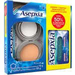 kit-asepxia-po-compacto-antiacne-claro-10g-ganhe-50-de-desconto-sabonete-em-barra-formula-forte-85g