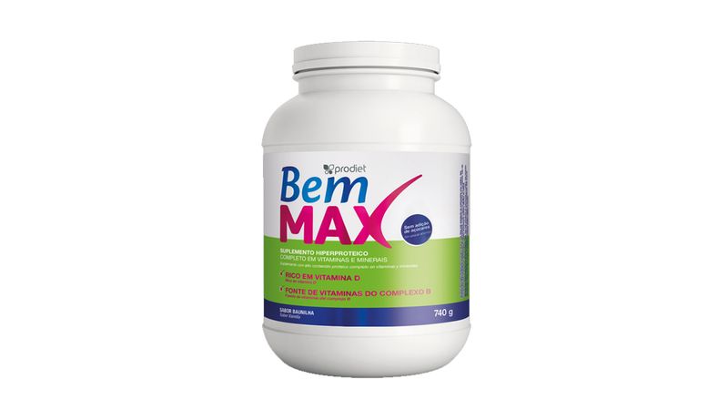 bem-max-suplemento-hiperproteico-baunilha-740g