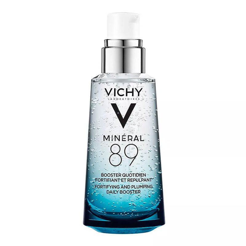 Mineral 89 Vichy Concentrado Fortificante e Preenchedor 50ml