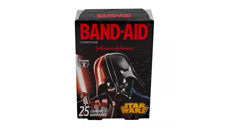 curativos-band-aid-johnson-johnson-decorados-star-wars-2-tamanhos-25-unidades