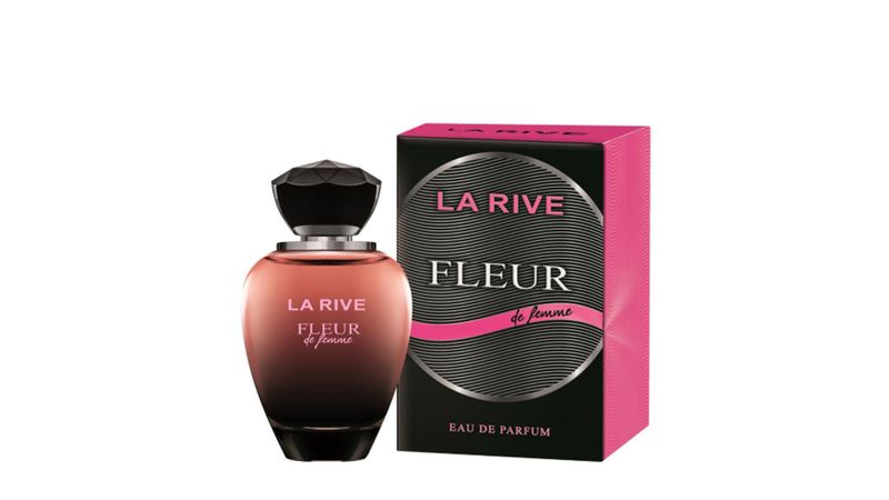 Perfume-La-Rive-Fleur-De-Femme-Feminino-Eau-De-Parfum-90ml