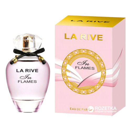 Perfume La Rive in Flames 90 ml Farma 22
