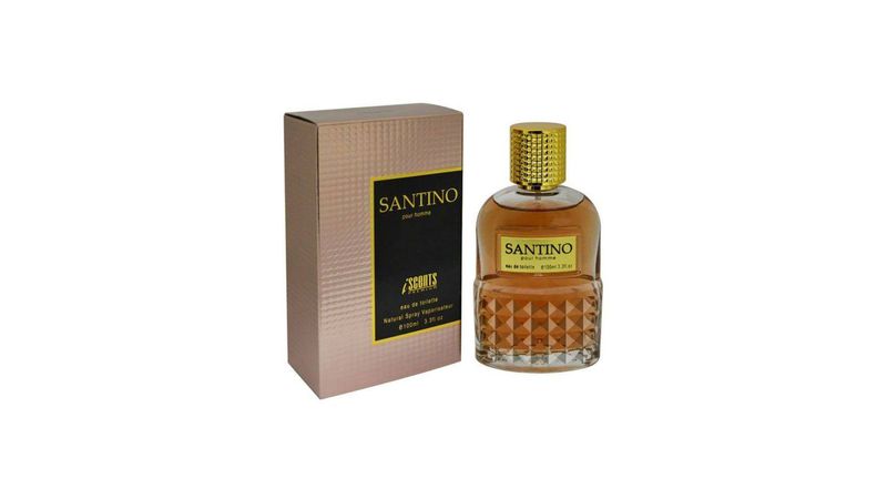 Perfume-I-Scents-Santino-Masculino-Eau-De-Toilette-100ml