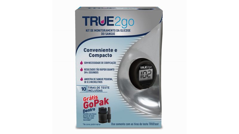 Kit-para-Controle-de-Glicemia-True2go-Preto