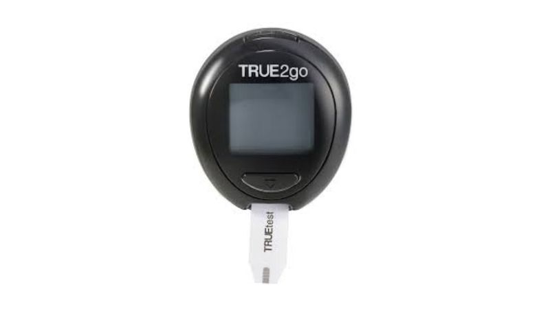 Kit-para-Controle-de-Glicemia-True2go-Preto
