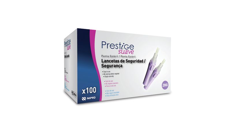 Lancetas-de-Seguranca-Prestige-Suave-100-Unidades