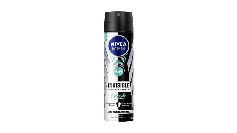 desodorante-aerosol-nivea-men-invisible-for-black-white-fresh-150ml