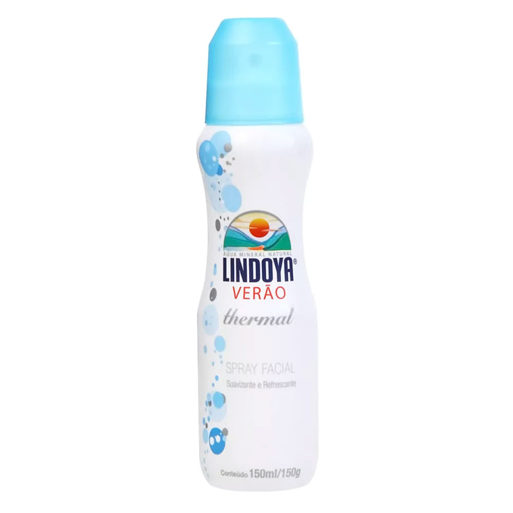 Agua Termal Lindoya Verao Spray Facial 150ml