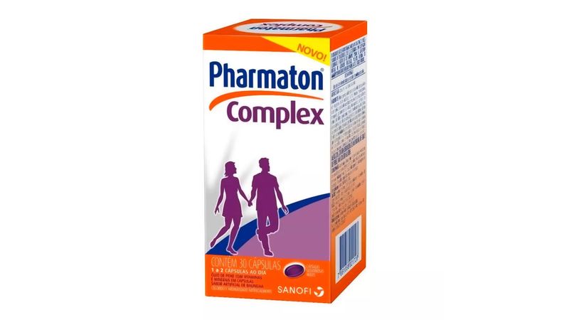 pharmaton-complex-30-capsulas-gelatinosas
