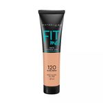 base-liquida-maybelline-fit-me-cor-120-claro-impar-35ml