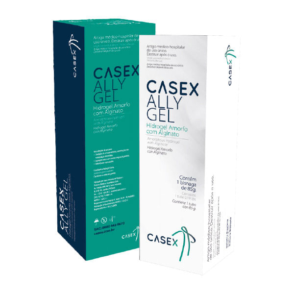 Comprar casex ally gel para que serve