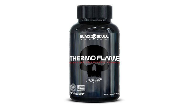 thermo-flame-black-skull-caveira-preta-120-tabletes