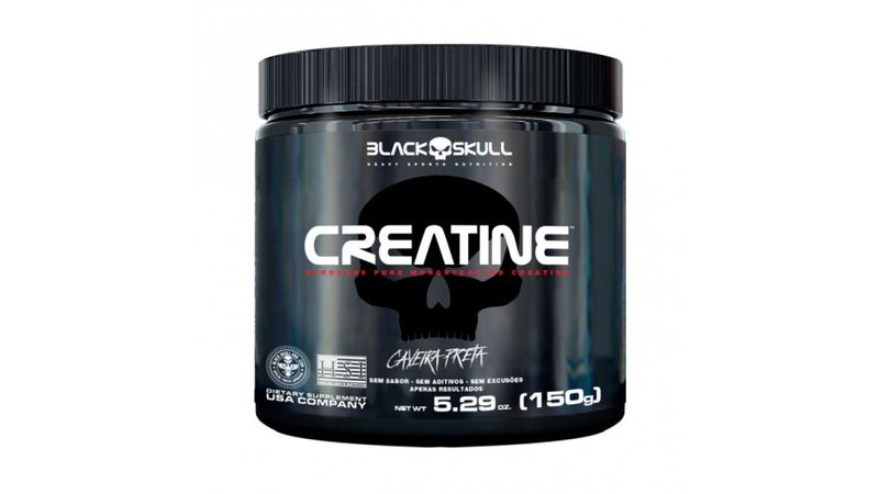 creatina-black-skull-caveira-preta-150g