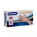 luvas-de-vinil-bompack-com-po-tamanho-p-100-unidades