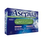 Asepxia-Sabonete-Antiacne-Facial-e-Corporal-Adstringente-Herbario-Esfoliante-85g