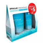 Kit-Effaclar-Gel-Concentrado-de-Limpeza-Profunda-Antioleosidade-La-Roche-Posay-150g---Effaclar-Gel-Concentrado-60g