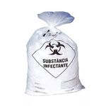 Saco-Hospitalar-Branco-para-Lixo-Infectante-15-Litros-100-Unidades