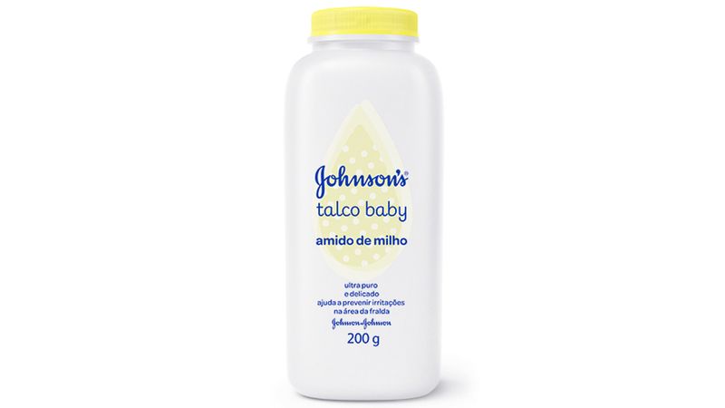 talco-infantil-johnson-s-baby-amido-de-milho-200g