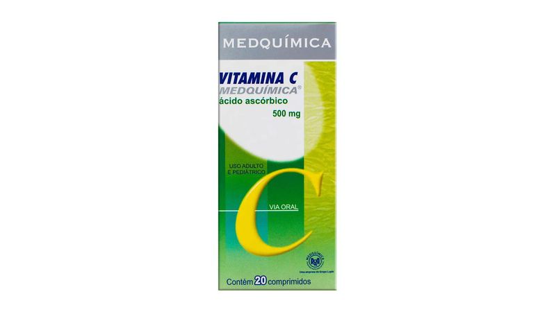 vitamina-c-500mg-medquimica-20-comprimidos