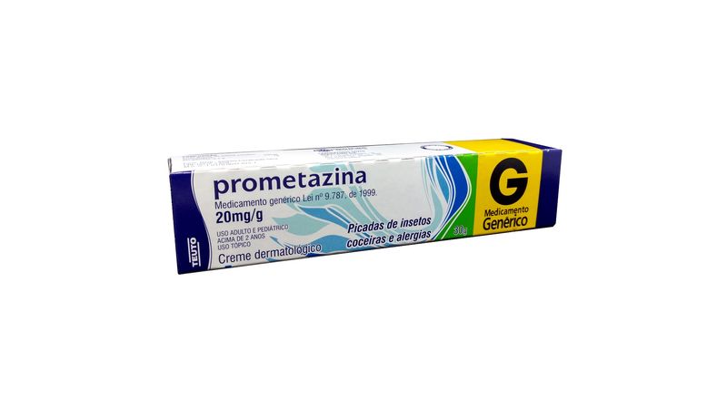 Prometazina-20mg-g-Creme-Dermatologico-30g-Generico-Teuto