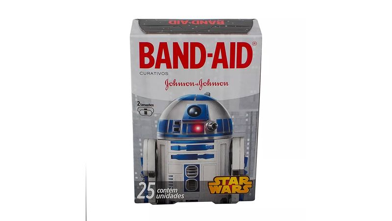 curativos-band-aid-johnson-johnson-decorados-star-wars-2-tamanhos-25-unidades