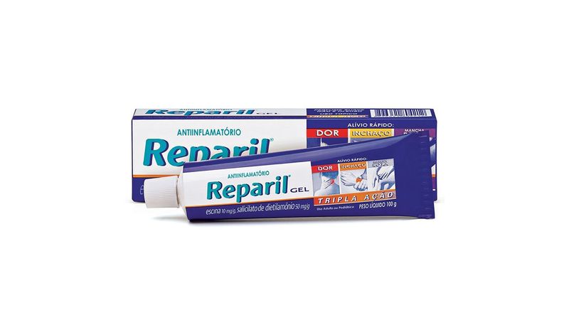 reparil-gel-100g