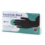 Luva-Nitrilica-Descartavel-Preta-Volk-Tamanho-P-50un