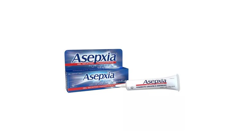Gel-Secante-Asepxia-Spot-Transparente-28g