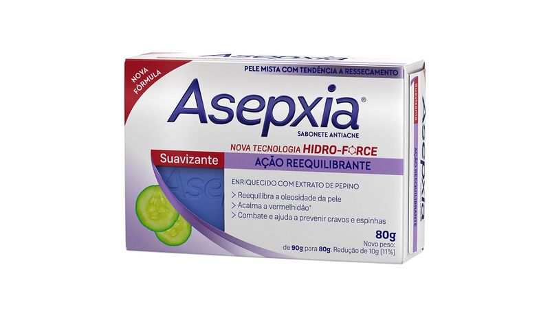 Asepxia-Sabonete-Antiacne-Facial-e-Corporal-Suavizante-80g