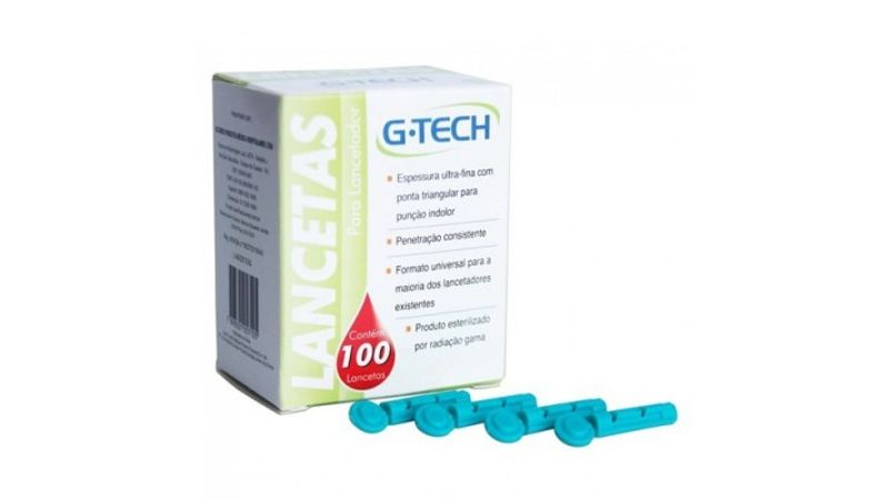 lancetas-para-lancetador-g-tech-28g-100-lancetas
