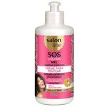 creme-para-pentear-salon-line-line-s-o-s-cachos-coco-mel-cachos-intensos-mel-e-oleo-de-coco-300ml