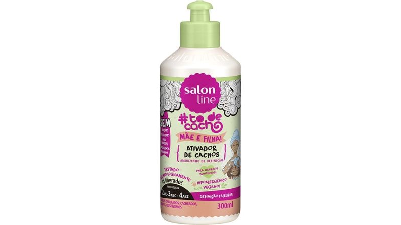 ativador-de-cachos-salon-line-mae-e-filha-hipoalergenico-vegano-300ml