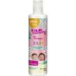 Shampoo-Baby-Salon-Line-To-de-Cachinho-Minha-Primeira-Limpeza-300ml