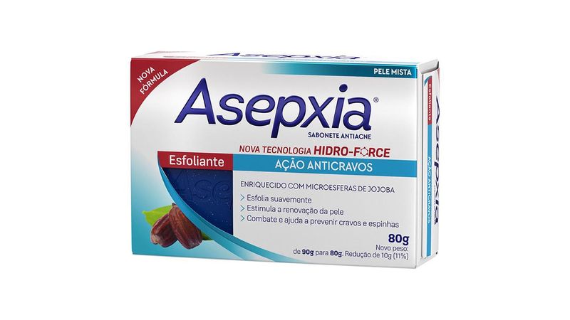 Asepxia-Sabonete-Antiacne-Facial-e-Corporal-Esfoliante-80g