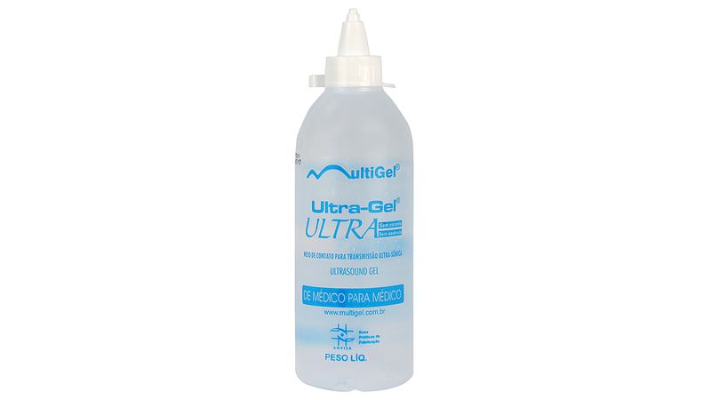 Gel-para-Ultrassom-Multigel-Ultra-Gel-Ultra-250g