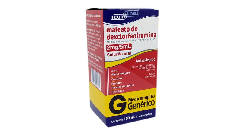 Maleato-de-Dexclorfeniramina-2mg-5ml-Solucao-Oral-100ml-Generico-Teuto