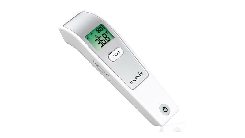 Termometro-de-Testa-Microlife-Infravermelho-NC-150