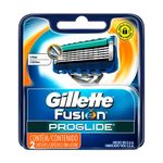Carga-Gillette-Fusion-ProGlide-2-Unidades