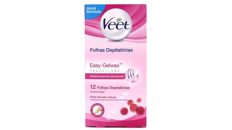 Folha-Depilatoria-Veet-Corporal-Pele-Normal-e-Seca-12-Unidades--6-Pares-