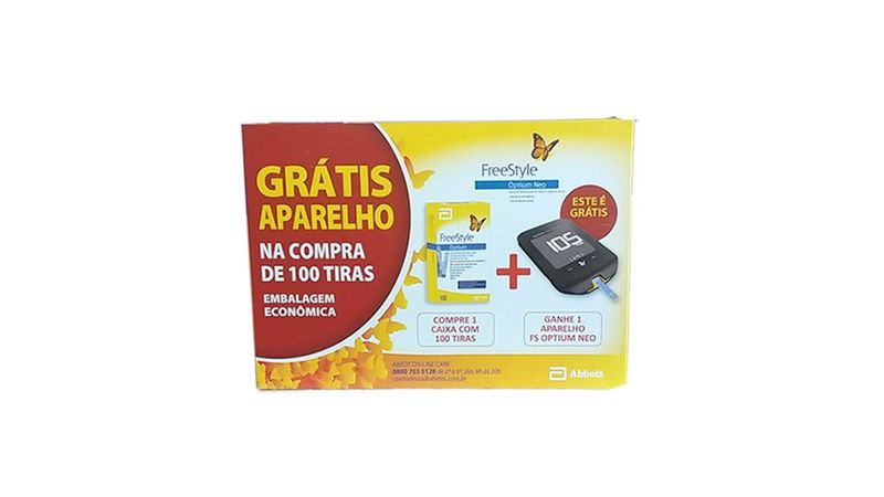 kit-tiras-de-glicemia-freestyle-100un-aparelho-fs-optium-neo