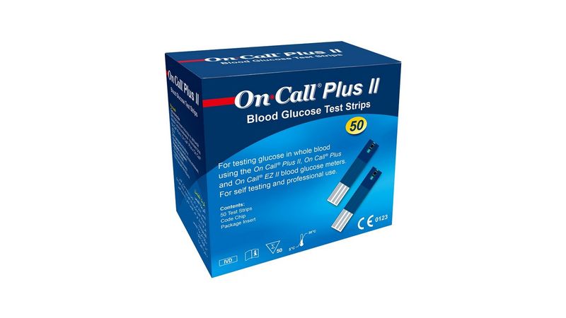 tiras-para-teste-de-glicemia-on-call-plus-ii-50-unidades