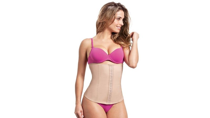 Cinta-Modeladora-Esbelt-Cotton-Body-Shaper-Tamanho-EG