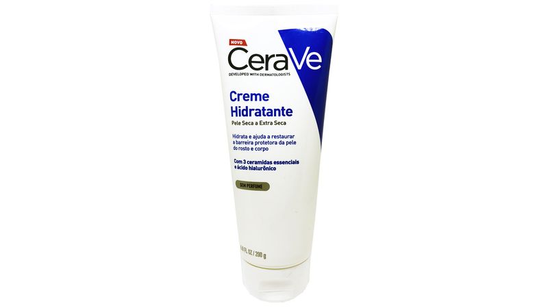 Creme-Hidratante-CeraVe-Pele-Seca-a-Extra-Seca-Sem-Perfume-200g